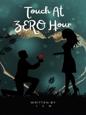 cover image of Touch at Zero Hour